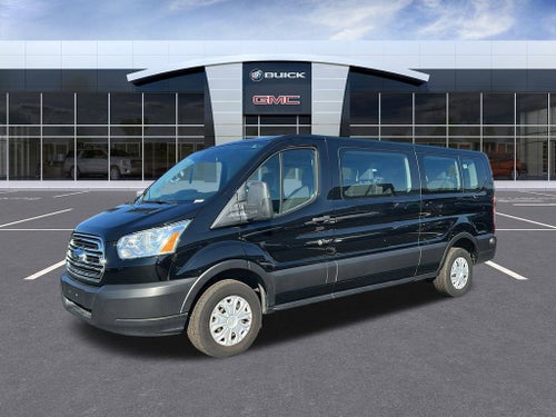 2019 Ford Transit Passenger Wagon XL