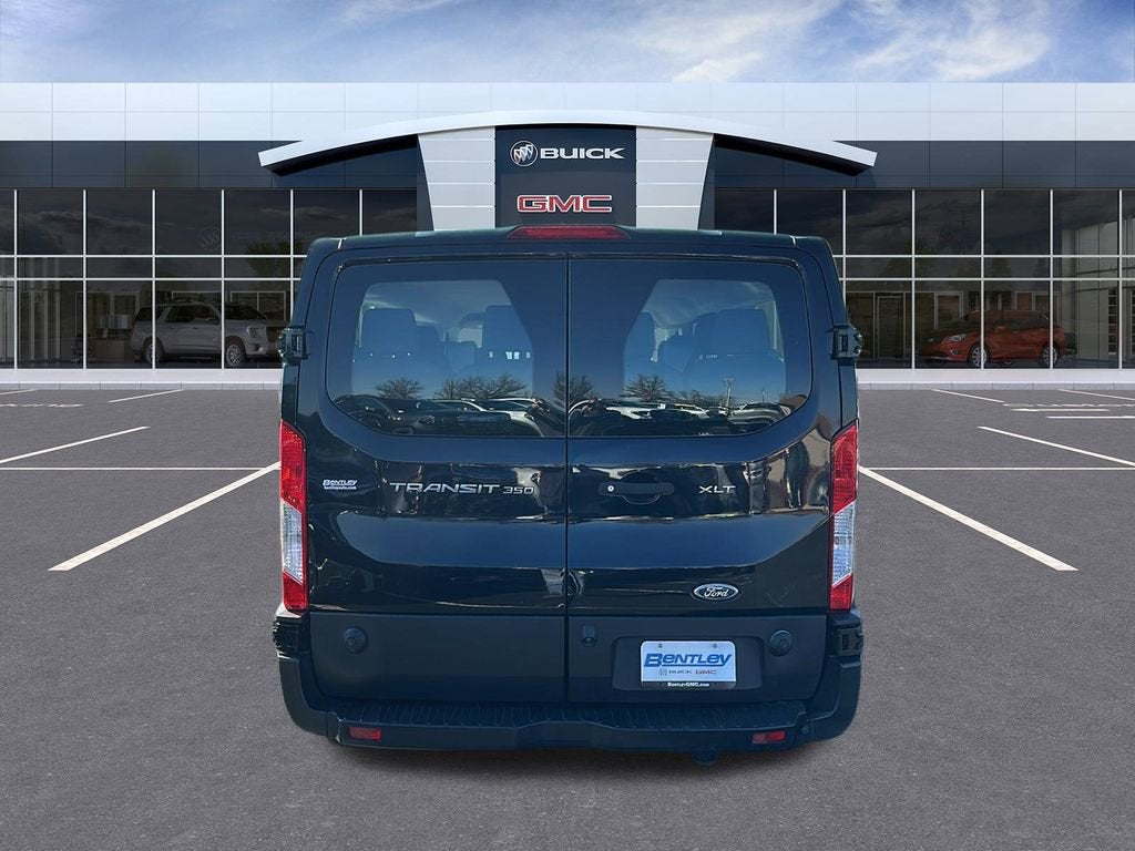 2019 Ford Transit Passenger Wagon XL