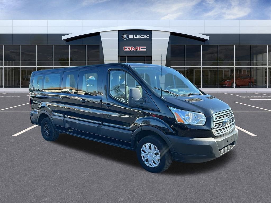 2019 Ford Transit Passenger Wagon XL