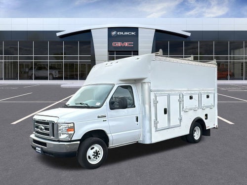 2018 Ford E-Series Cutaway E-350 SRW 138" WB