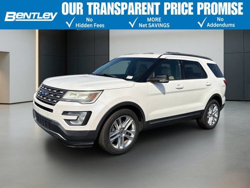 2016 Ford Explorer XLT