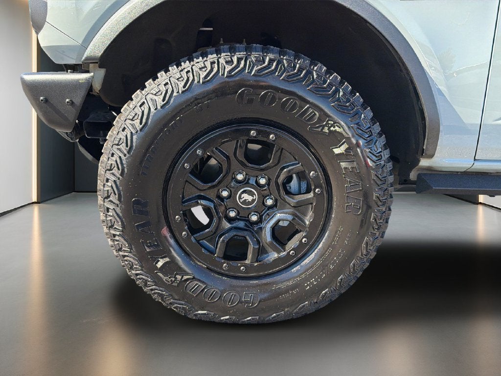 2021 Ford Bronco Base
