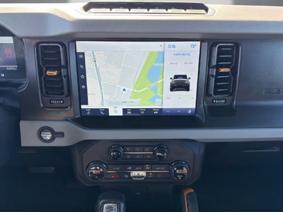2021 Ford Bronco Base