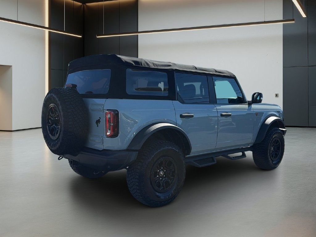 2021 Ford Bronco Base