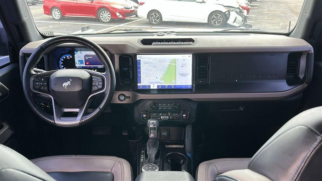 2023 Ford Bronco Base