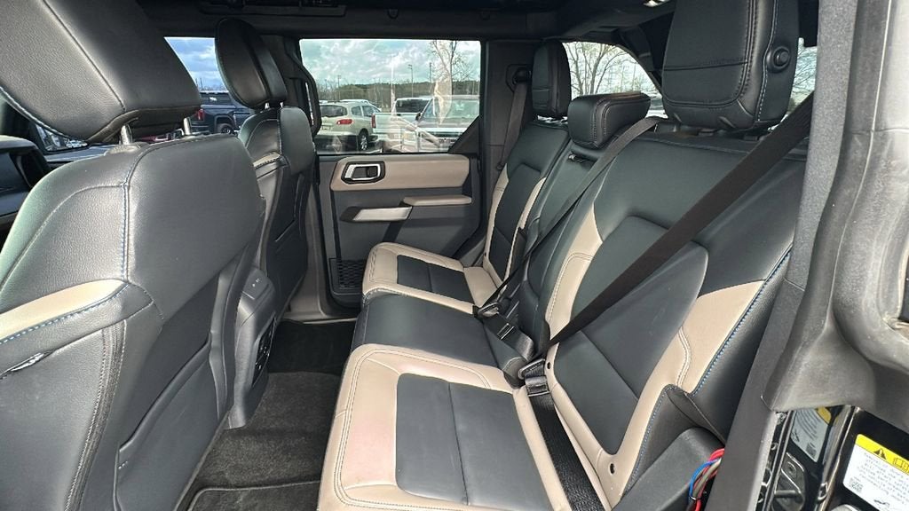 2023 Ford Bronco Base