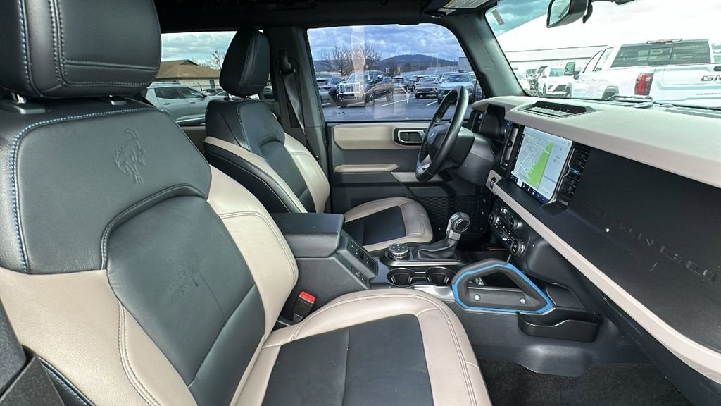 2023 Ford Bronco Base