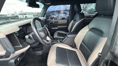 2023 Ford Bronco Base