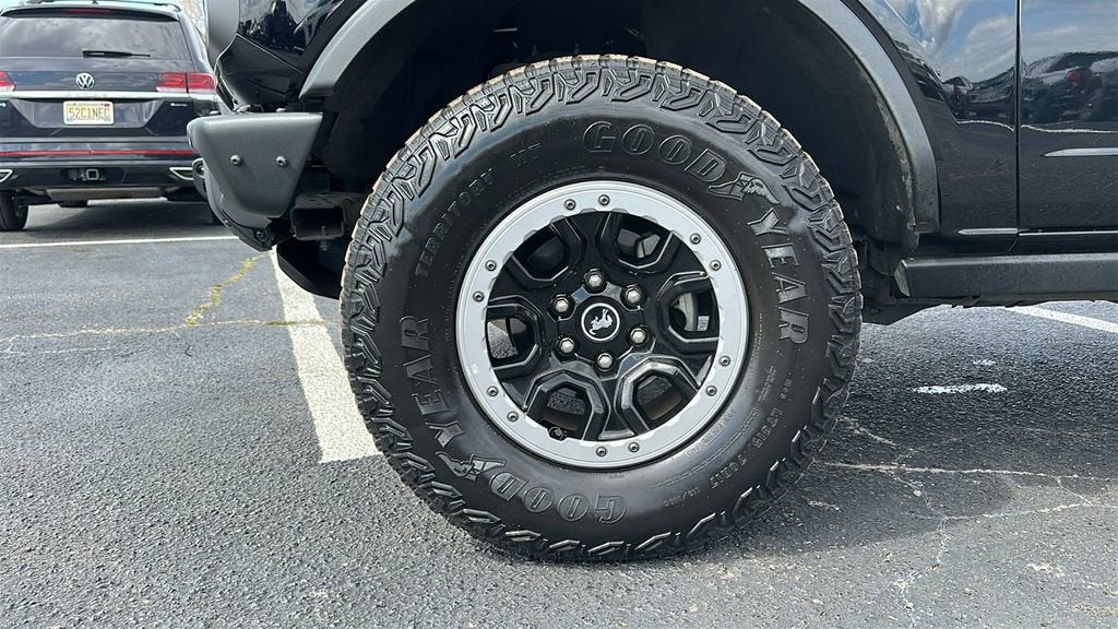 2023 Ford Bronco Base