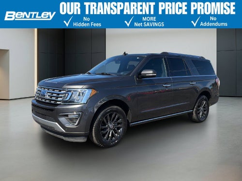 2021 Ford Expedition Max Limited