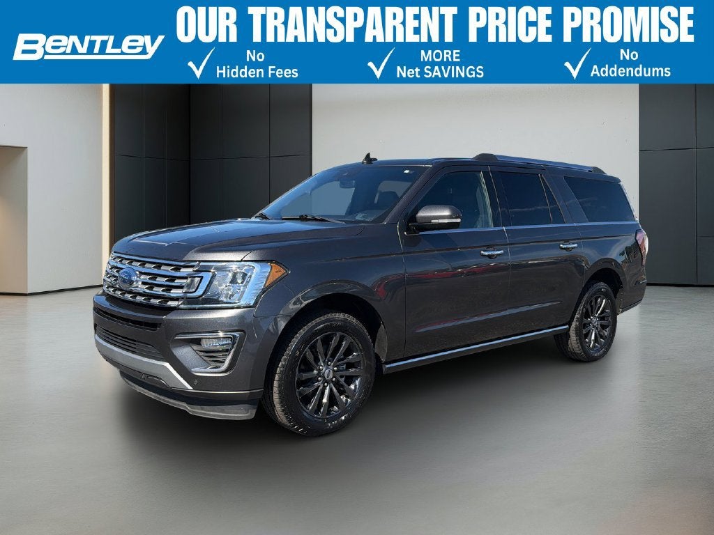 2021 Ford Expedition Max Limited