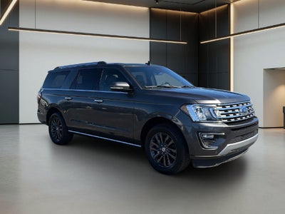 2021 Ford Expedition Max Limited