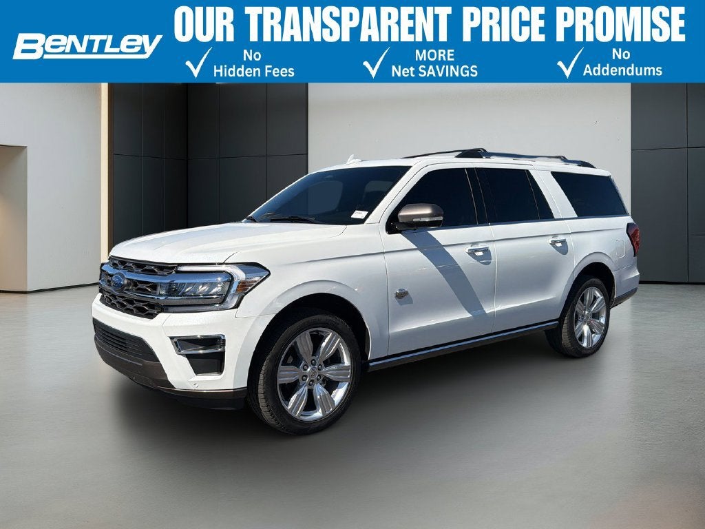 2024 Ford Expedition Max King Ranch