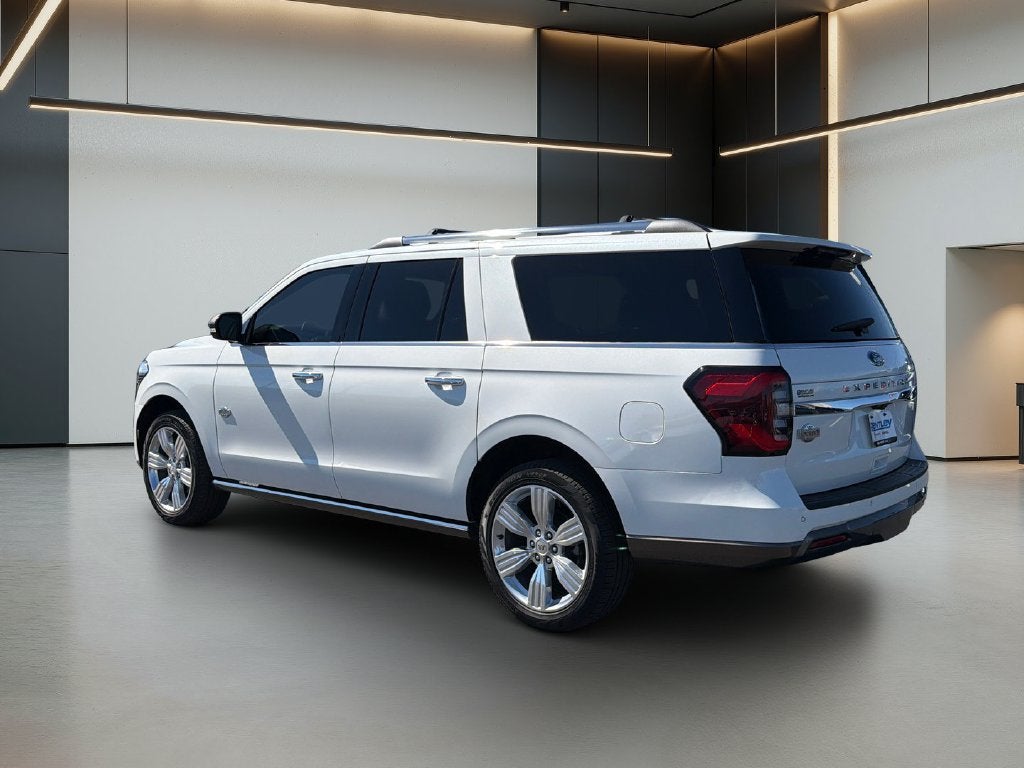 2024 Ford Expedition Max King Ranch