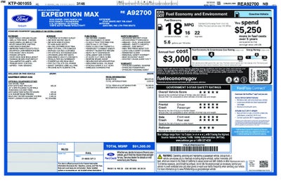 2024 Ford Expedition Max King Ranch