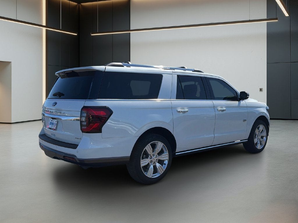 2024 Ford Expedition Max King Ranch