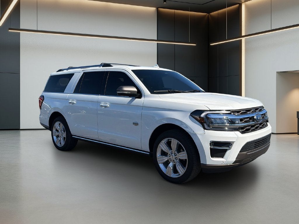 2024 Ford Expedition Max King Ranch