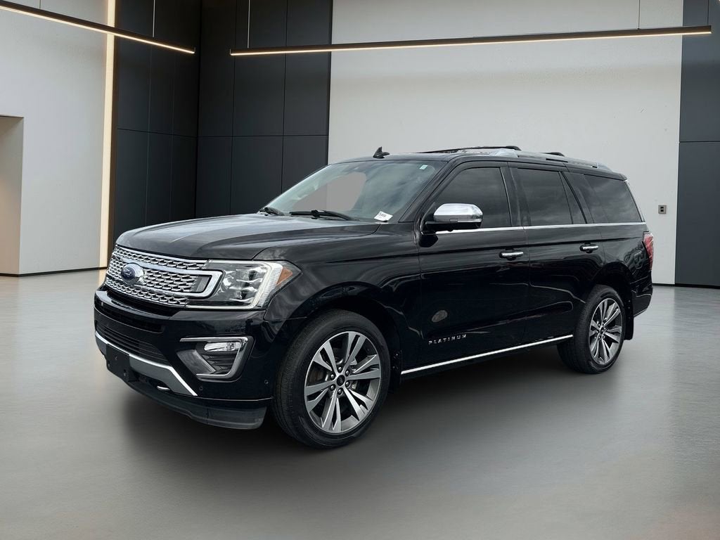 2020 Ford Expedition Platinum