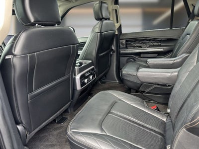 2020 Ford Expedition Platinum