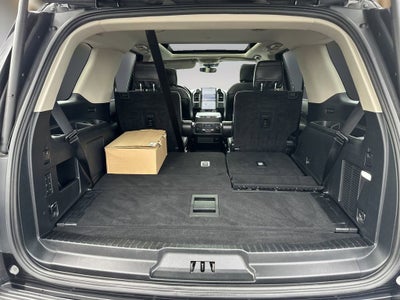 2020 Ford Expedition Platinum