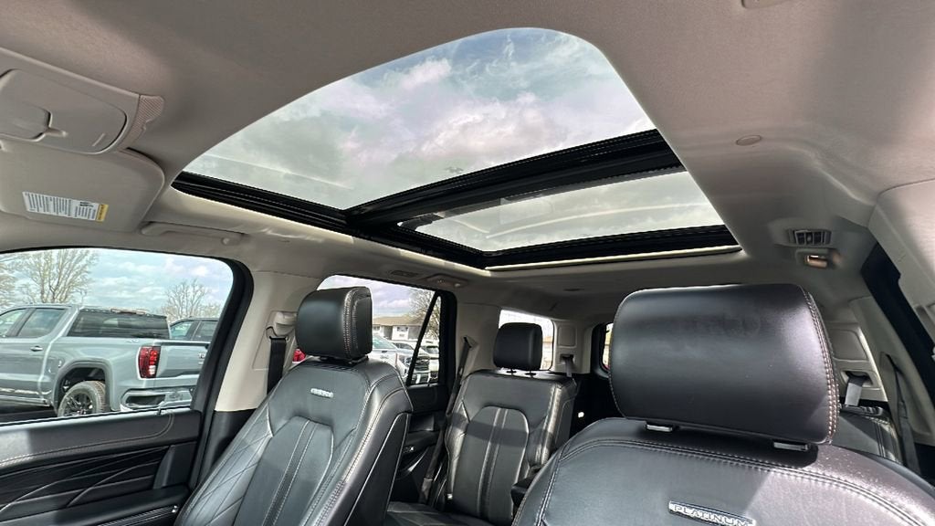 2020 Ford Expedition Platinum