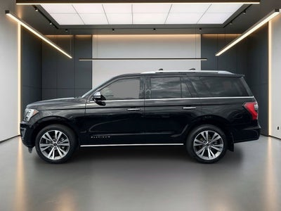 2020 Ford Expedition Platinum