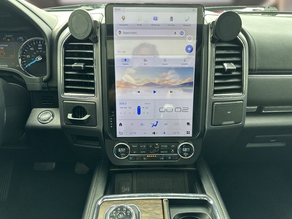 2020 Ford Expedition Platinum
