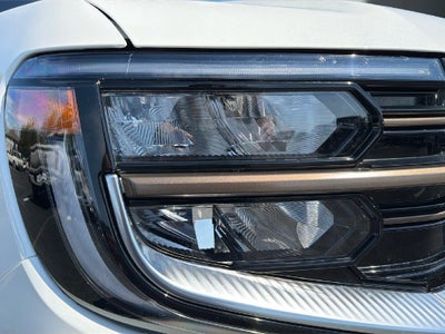 2026 Ford Expedition King Ranch