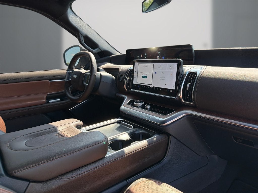 2026 Ford Expedition King Ranch