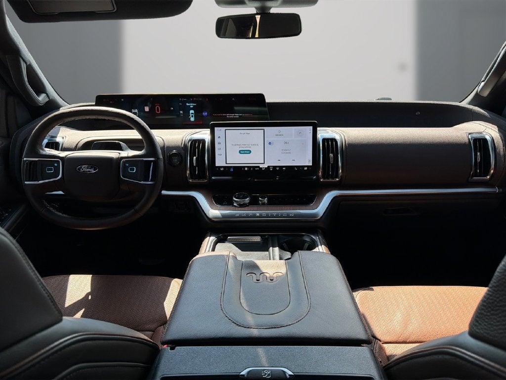 2026 Ford Expedition King Ranch