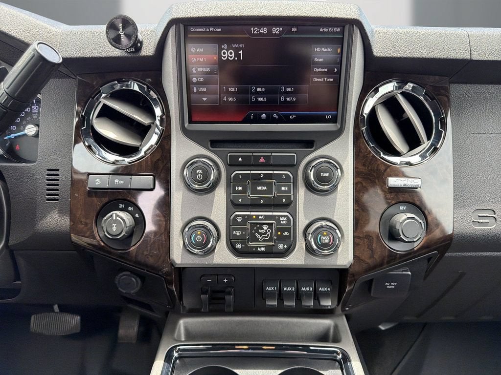 2014 Ford Super Duty F-250 SRW XL