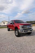 2017 Ford Super Duty F-250 SRW Lariat