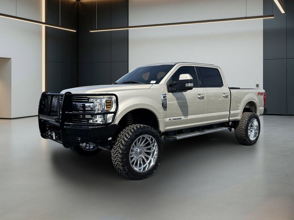 2018 Ford F-250 Super Duty Lariat