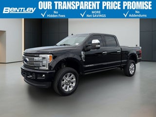 2019 Ford Super Duty F-250 SRW XL