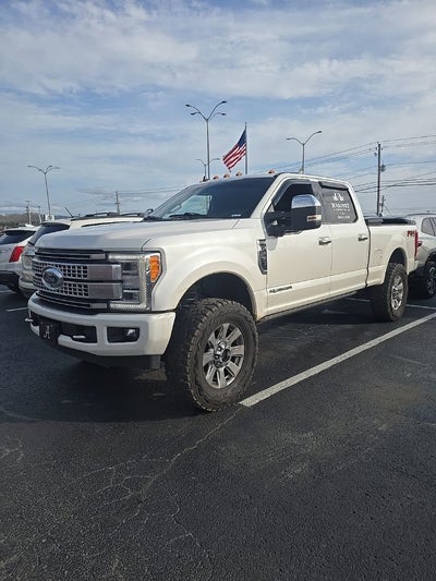 2019 Ford Super Duty F-250 SRW XL