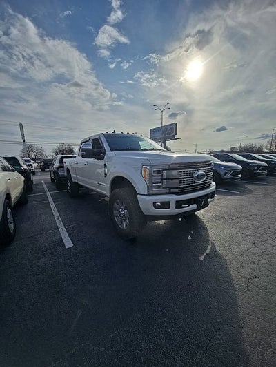 2019 Ford Super Duty F-250 SRW XL