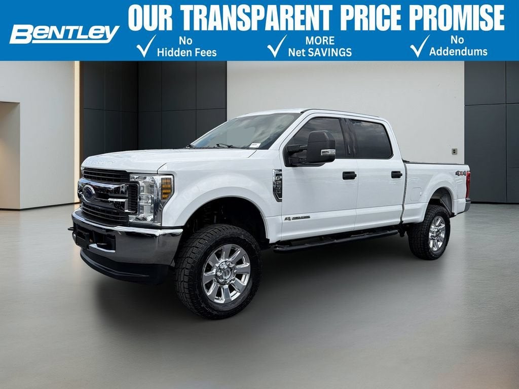 2019 Ford F-250 XLT