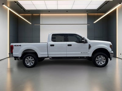 2019 Ford F-250 XLT