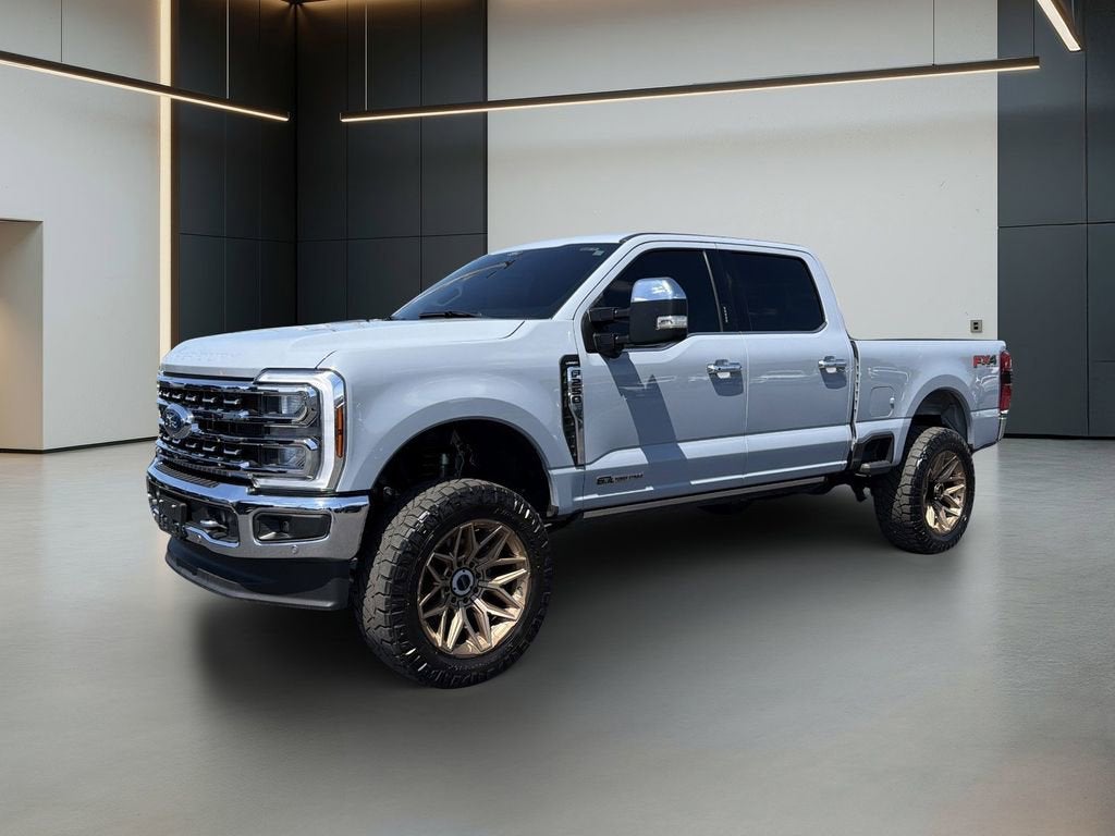 2024 Ford F-250 Lariat 4x4 Crew Cab 6-3/4' Box's photo
