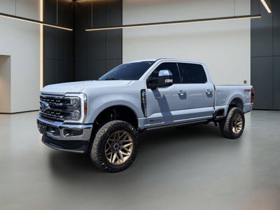 2024 Ford Super Duty F-250 SRW XL