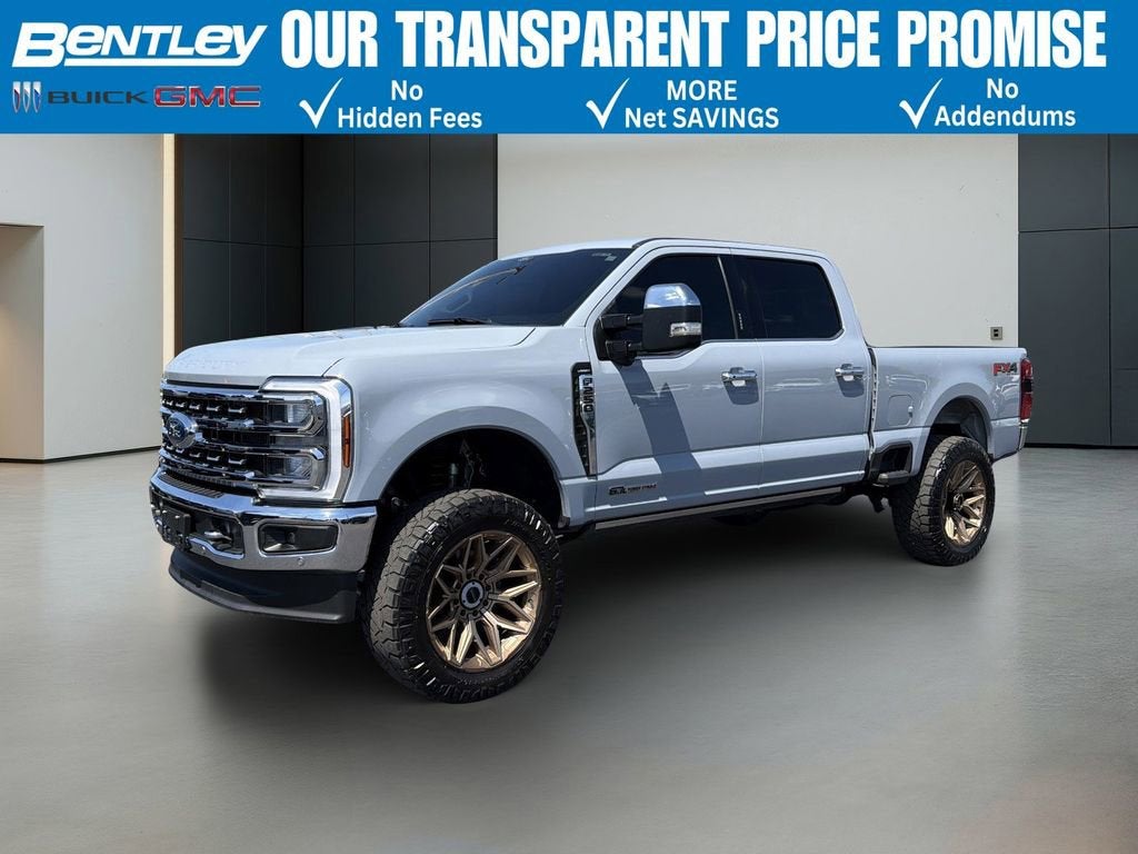 2024 Ford Super Duty F-250 SRW XL