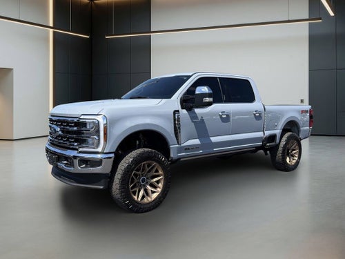 2024 Ford Super Duty F-250 SRW XL