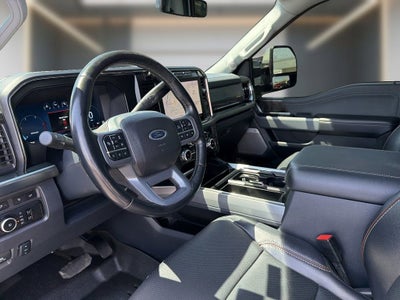2024 Ford Super Duty F-250 SRW XL