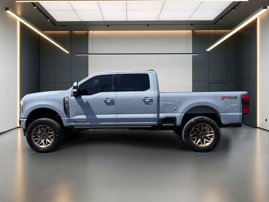 2024 Ford Super Duty F-250 SRW XL
