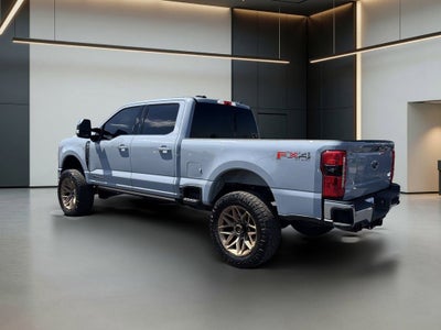 2024 Ford Super Duty F-250 SRW XL