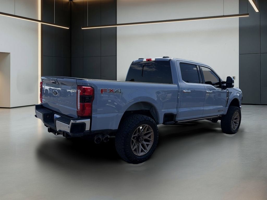 2024 Ford Super Duty F-250 SRW XL