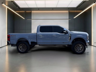 2024 Ford Super Duty F-250 SRW XL