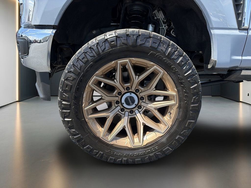 2024 Ford Super Duty F-250 SRW XL