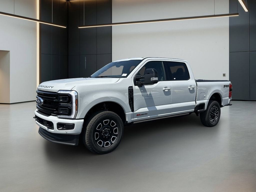 2025 Ford F-350 Platinum 4x4 Crew Cab 6-3/4' Box SRW's photo
