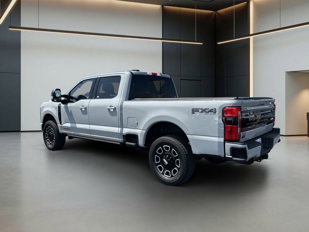 2025 Ford F-350 Platinum